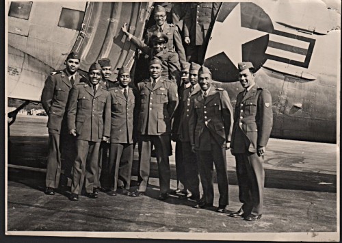 AFROTC at Andrews