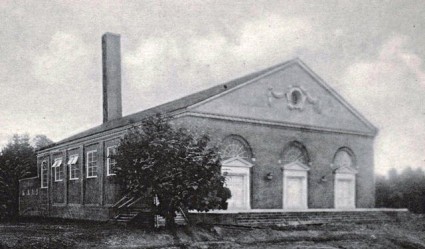Kiah Gymnasium