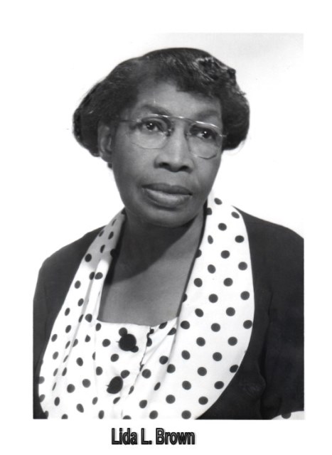 Lida L. Brown