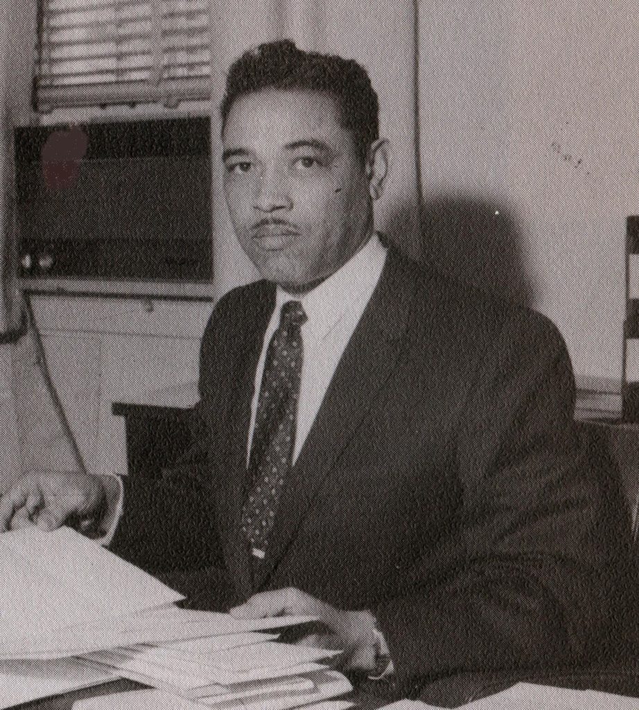 William P. Hytche Sr.