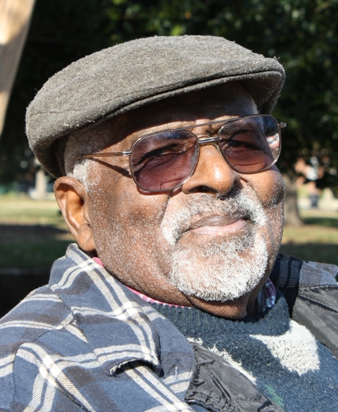Oswald Martin, class of '52
