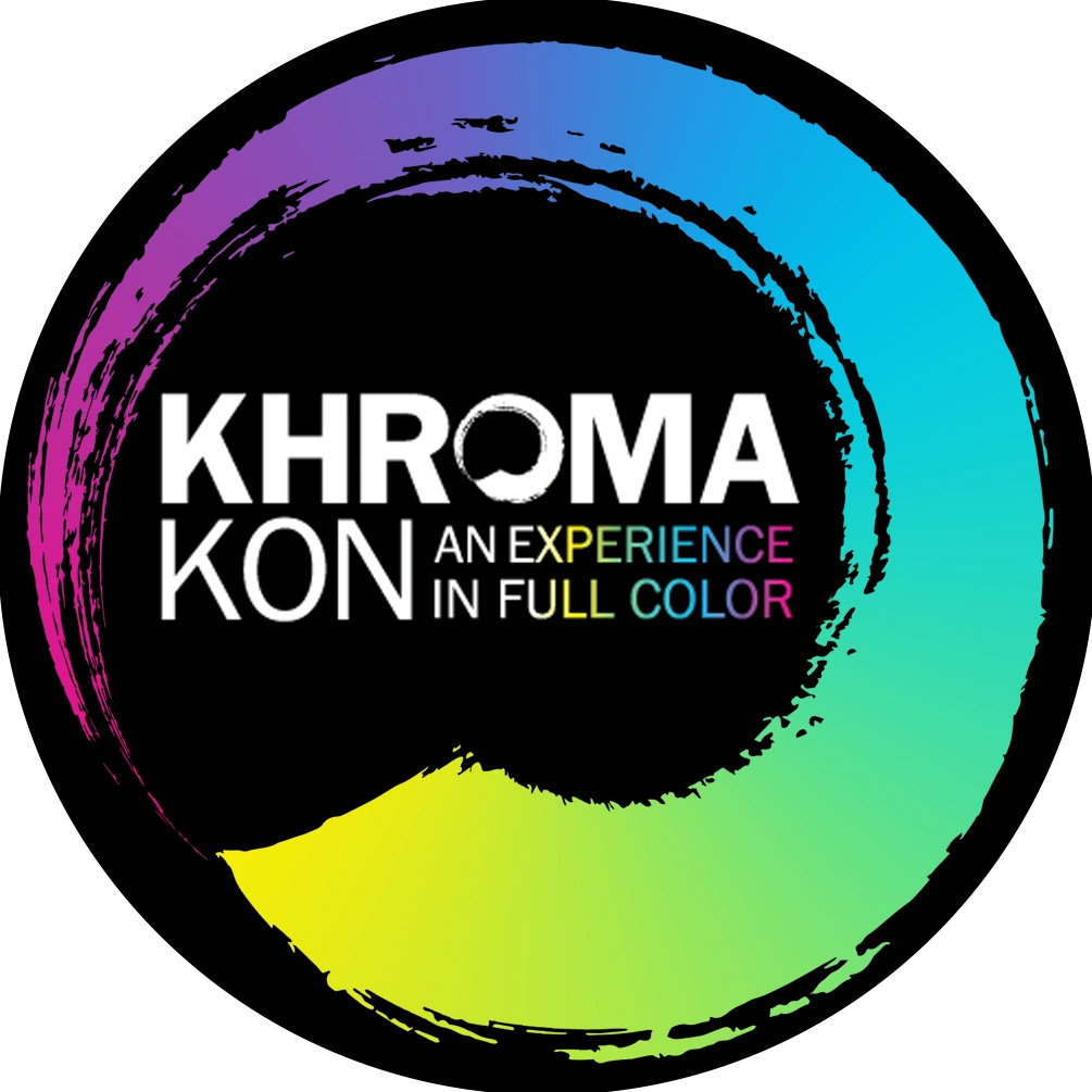 KHROMA KON AN EXPERIENCE IN FULL COLOR
