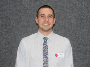 Ben Forrest Ben Forrest, Pharm.D.
