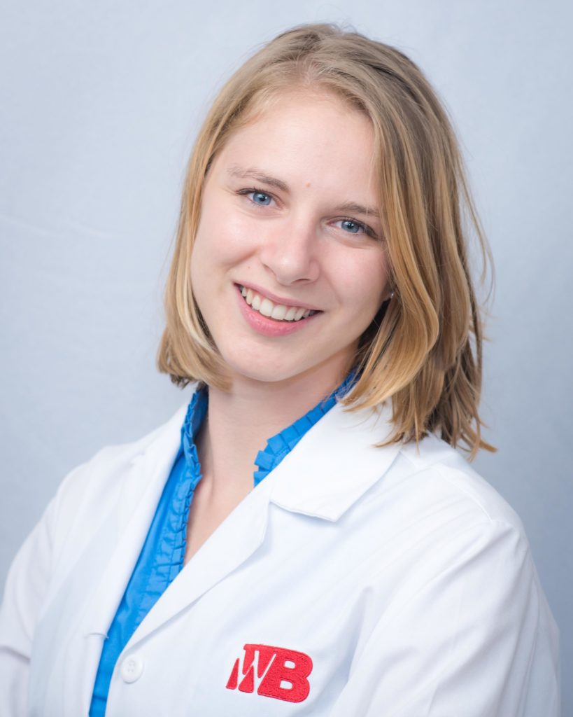 Dr. Charlotte Wilson