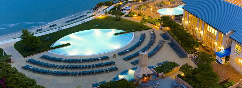 Hyatt Regency Chesapeake Bay Golf Resort, Spa and Marina in Cambridge, MD