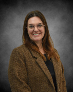 Headshot of Kara Nuzback, Communications and Outreach Specialist, UMES Extension/NOAA-LMRCSC at UMES