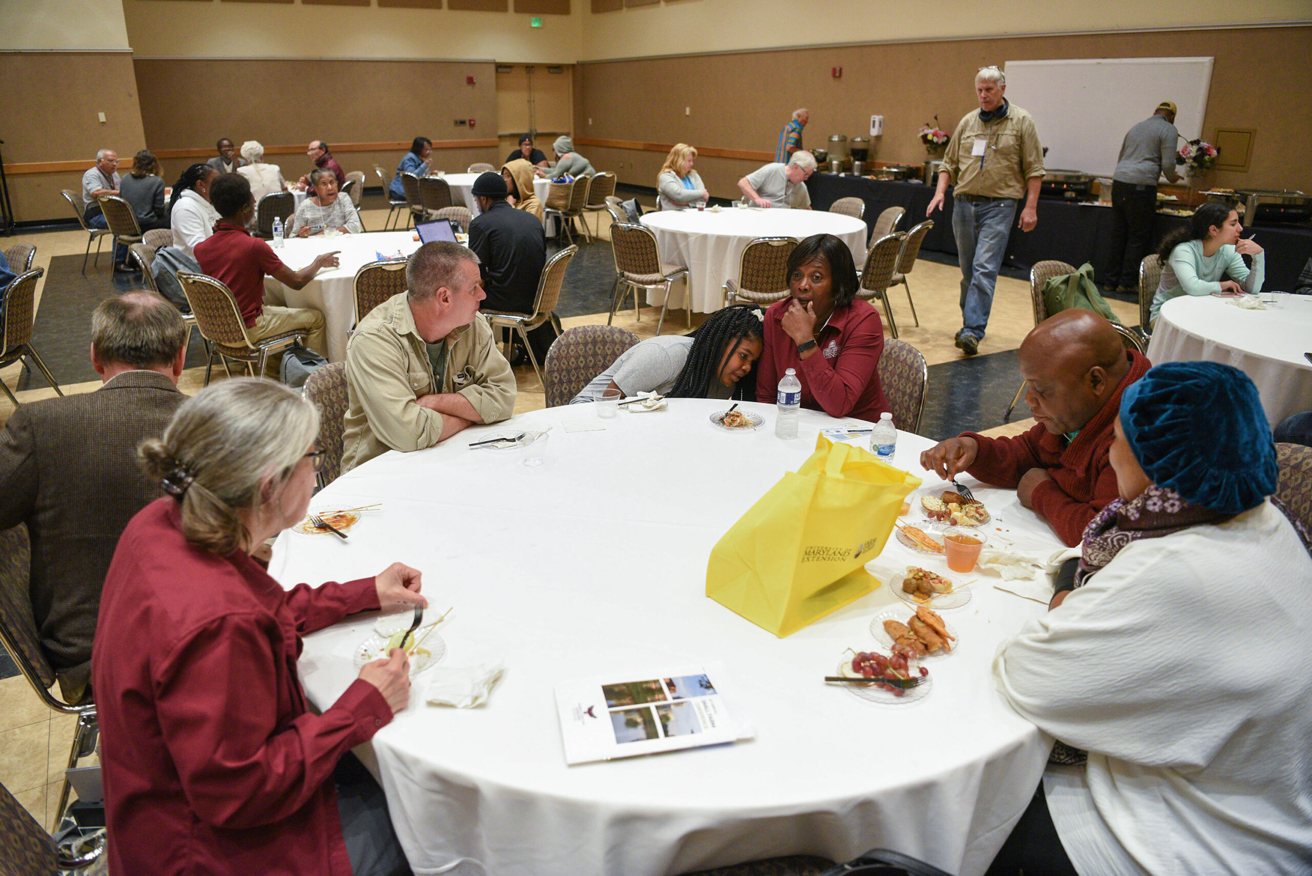 University of Maryland Eastern Shore Extension hosts its 19th Small Farm Conference.