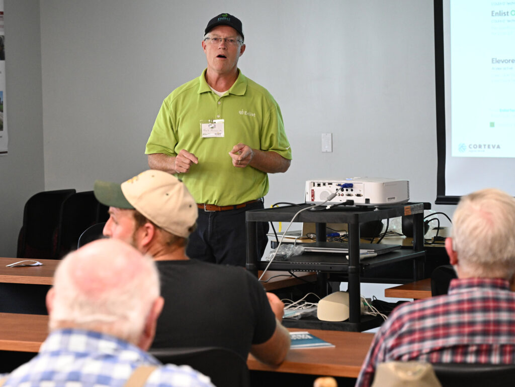 Ag Showcase featured several workshops.