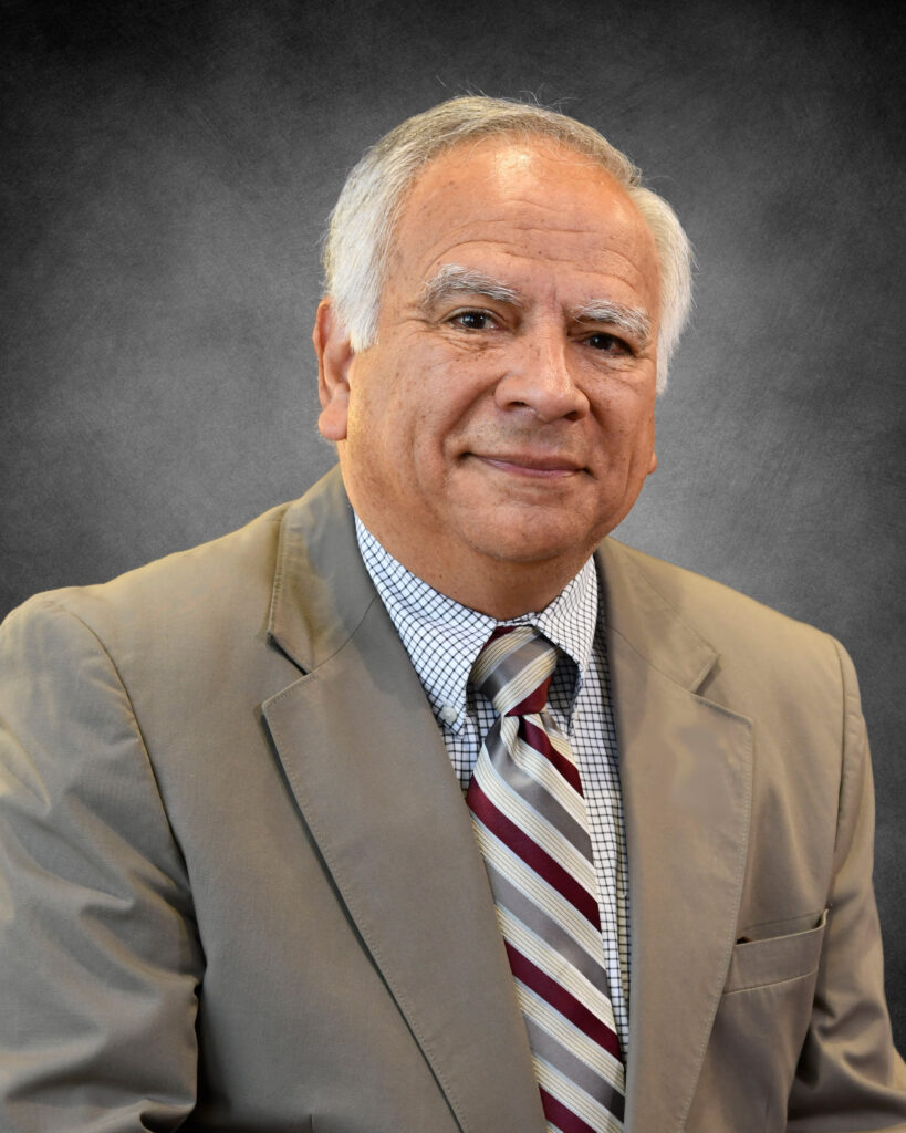 Headshot of Dr. Enrique N. Escobar, Associate Dean and Associate Administrator, UMES Extension