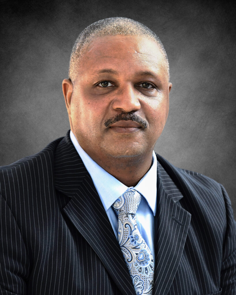 Headshot of Henry Jackson, Agricultural Technician at UMES Extension