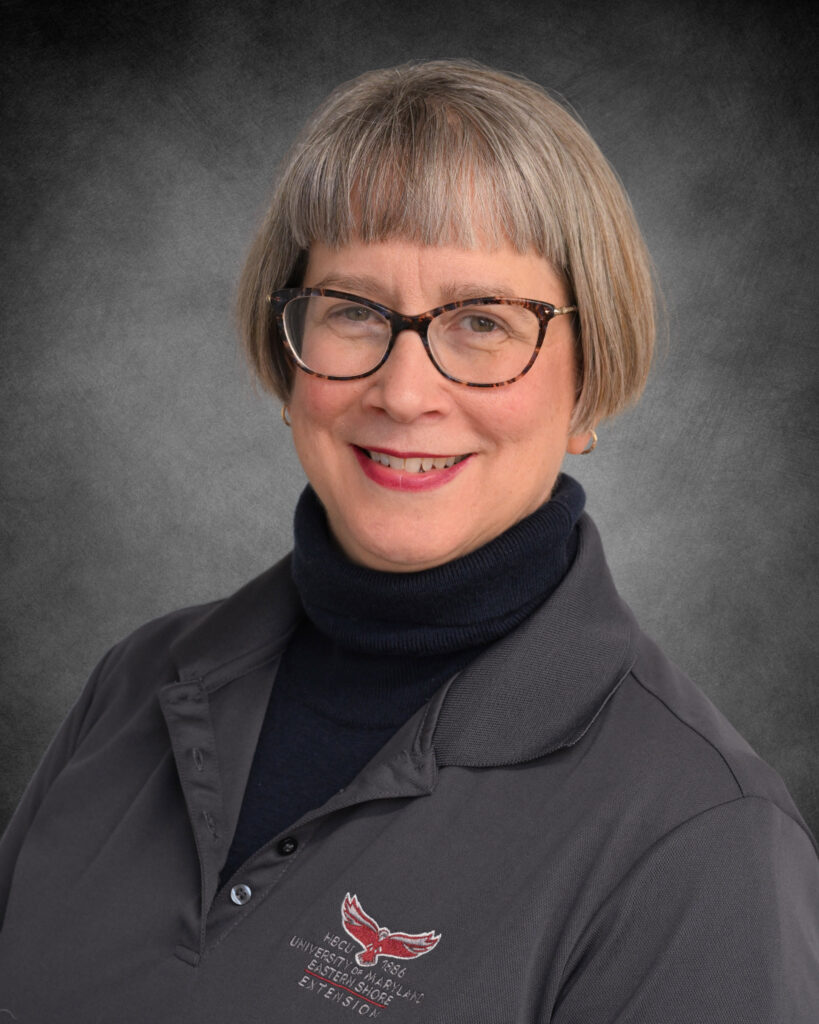 Headshot of Jennifer Trice, Small Farm Field Agent at UMES Extension