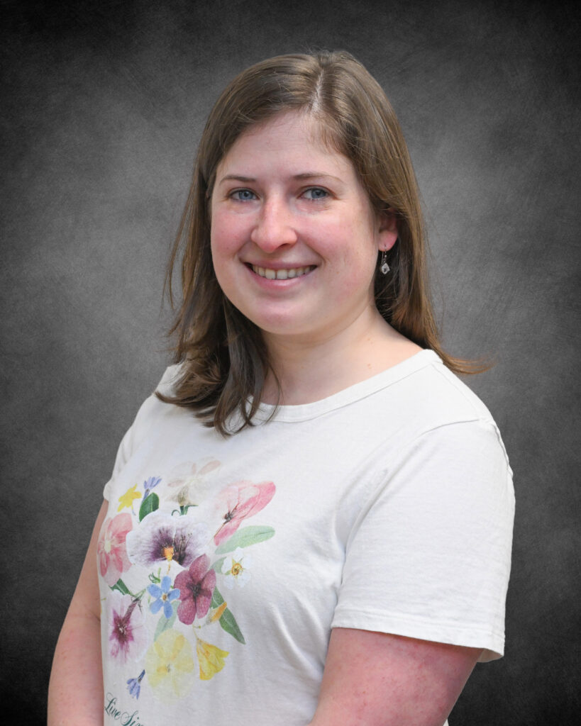 Headshot of Katherine Lennehan, Nutrition Assistant Educator at UMES Extension