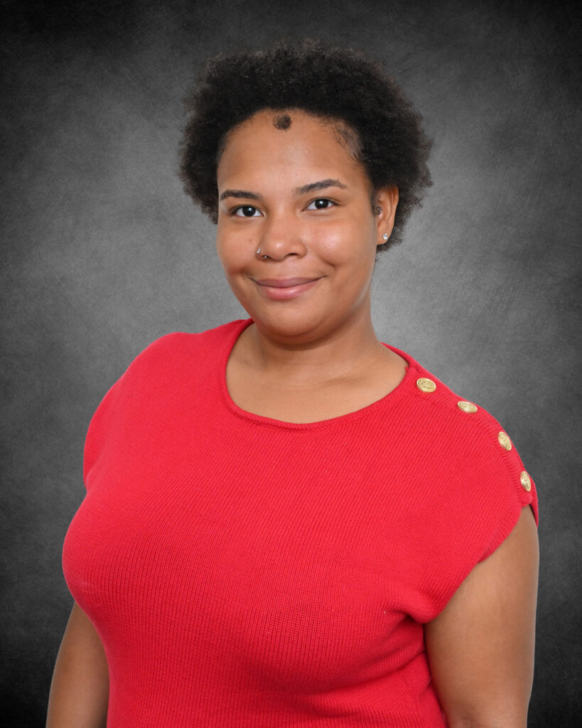 Headshot of Ayanna N. Zenzele-Rushing, Ag Communications Coordinator, UMES Extension