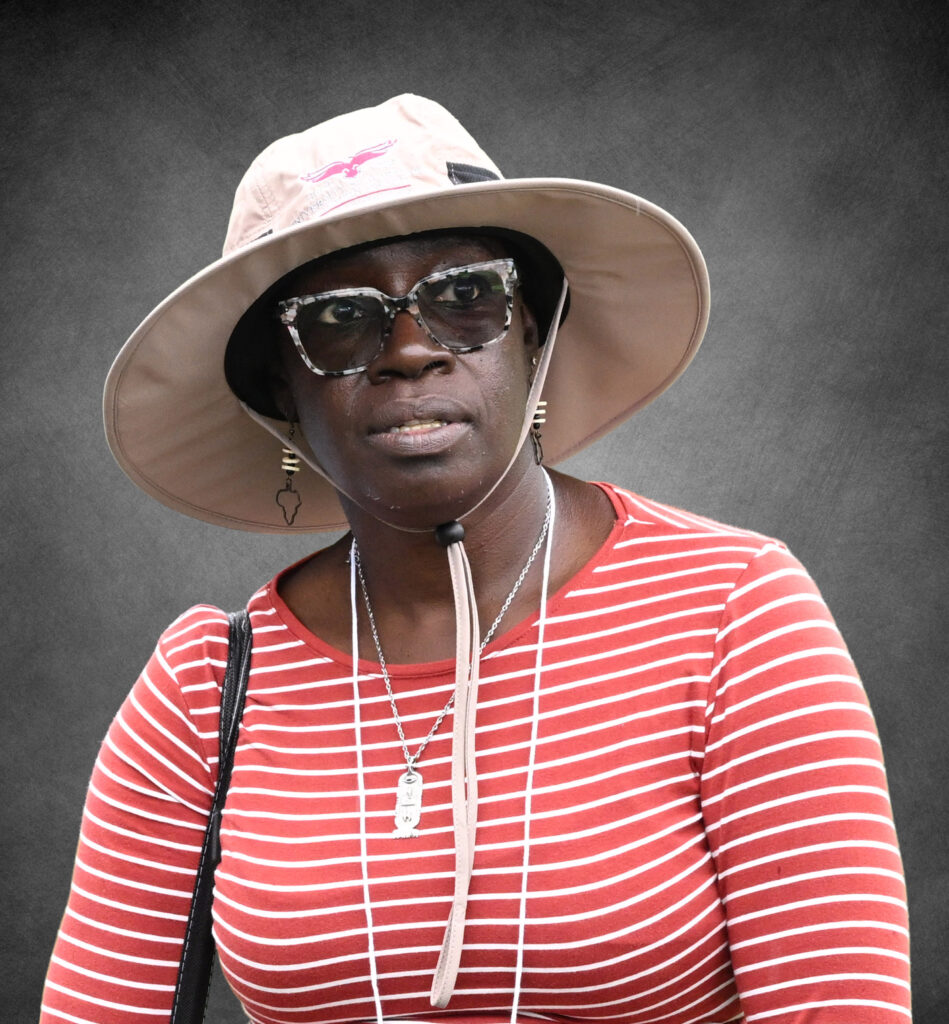 Headshot of Renee Padmore-Baccus, Outreach Agent for Southern Maryland, UMES Extension