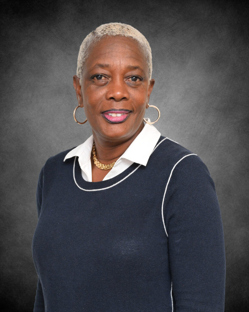 Headshot of Dr. Nadine Burton, Alternative Crop Specialist at UMES Extension