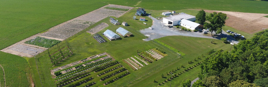 UMES Research, Extension and Teaching Farm.