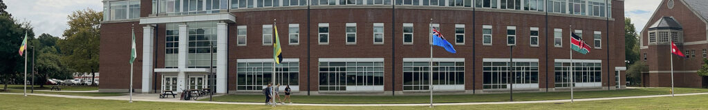 Hazel Hall at University of Maryland Eastern Shore.