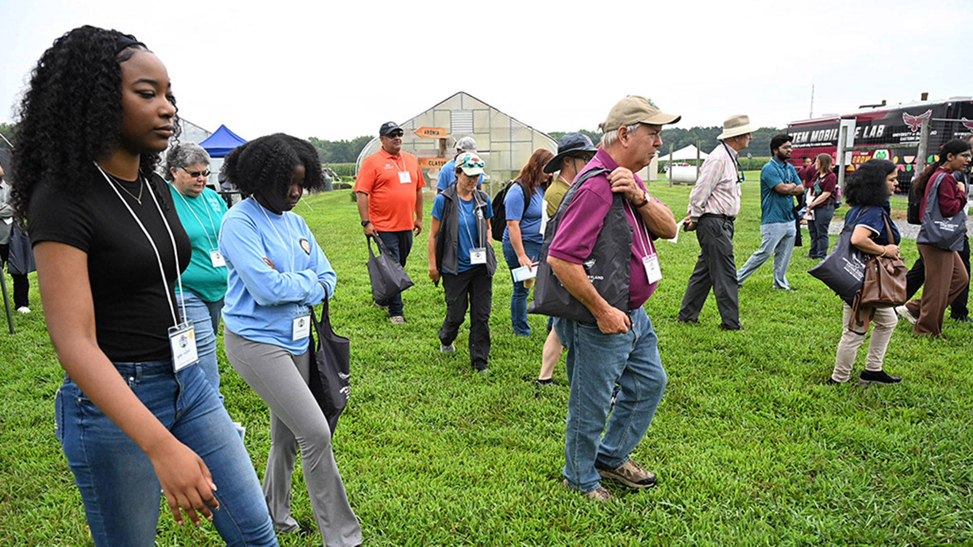 TGD-agshowcase-1130 Attendees at 2026 Ag Showcase.