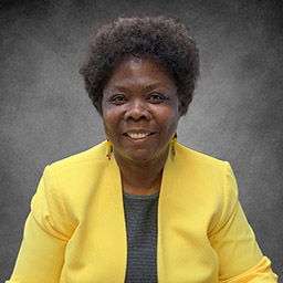 Headshot of Dr. Grace Namwamba, Professor and Chair, Department of Human Ecology, SANS