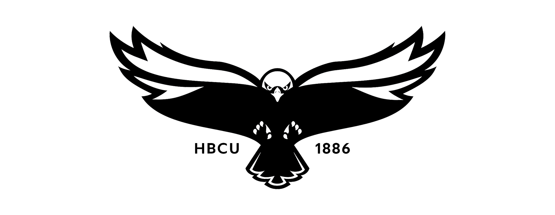 UMES Hawk logo
