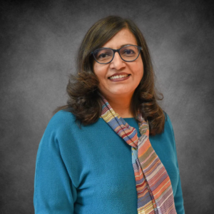 Nazia Arbab, Ph.D.