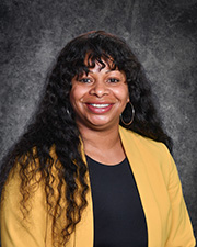 Candice Logan
Program Administrative Specialist