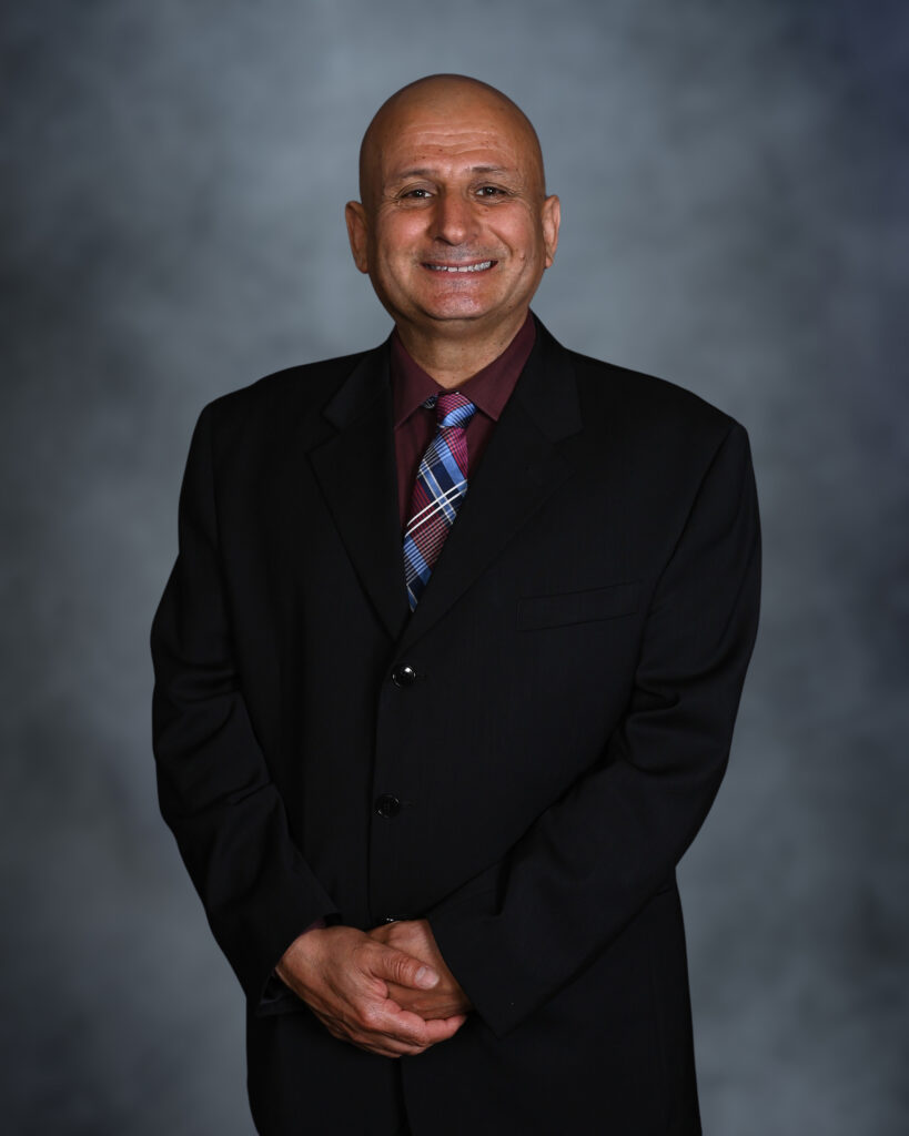 Kamil Alzayady, PhD
Assistant Professor