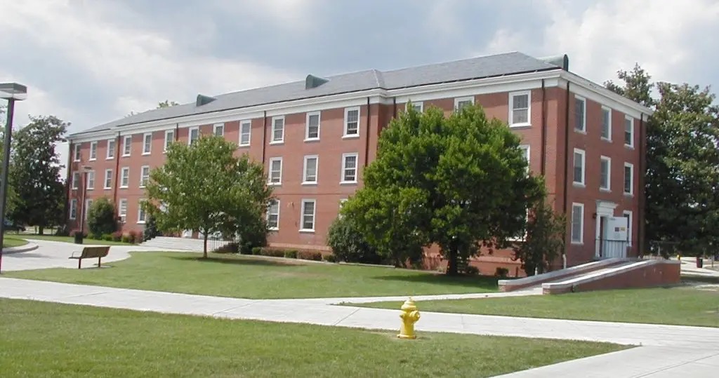 Wicomico Hall