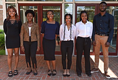 LSAMP summer interns prepare for STEM careers