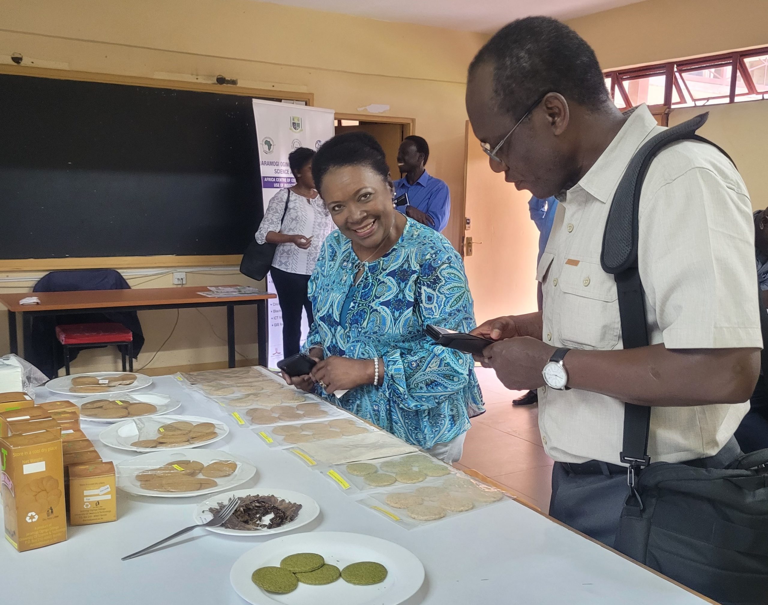 Florida A&M University is building collaborative U.S.-Kenyan higher educatio networks.