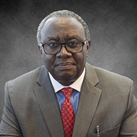 Dr. Moses T. Kairo