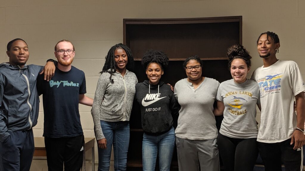 2019 Geoscience Class