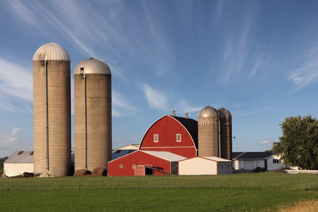 Farming Workshop Photo