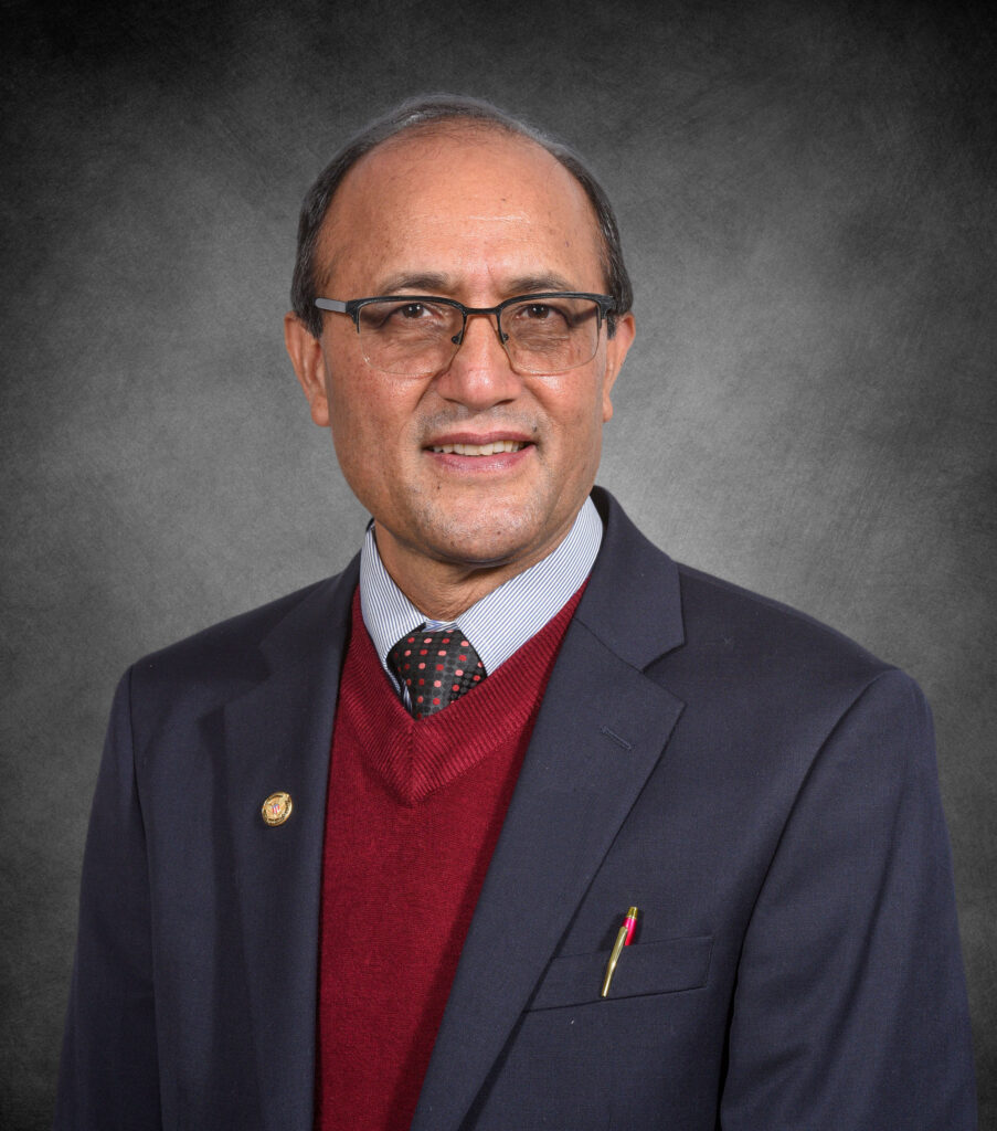 Headshot of Dr. Lila B. Karki, Associate Professor and Extension Program Evaluation Specialist at UMES Extension and SANS