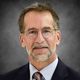 Headshot of Dr. Jonathan R. Cumming, Professor and Chair, Department of Natural Sciences, SANS