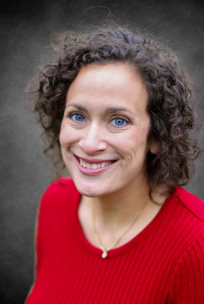 Headshot of Dr. Stephanie Stotts, Professor, Department of Agriculture, Food and Resources Sciences, and Department of Natural Sciences, SANS