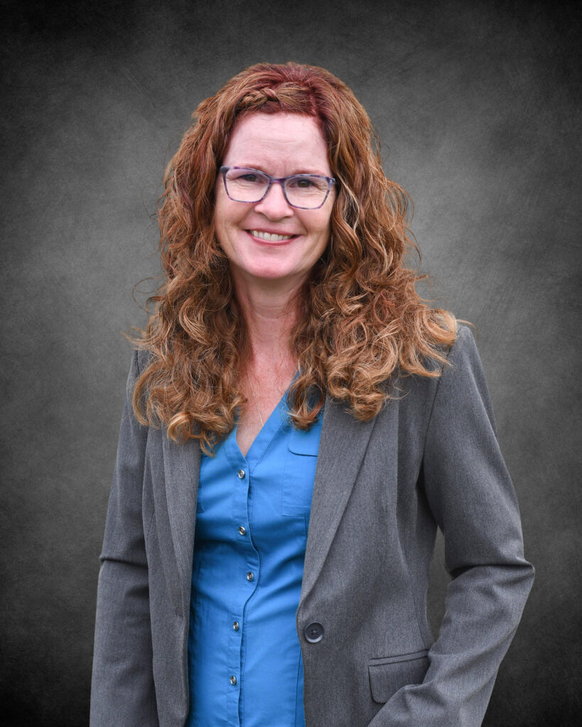 Headshot of Dr. Jennifer Timmons, Associate Professor, Department of Agriculture, Food and Resources Sciences, SANS