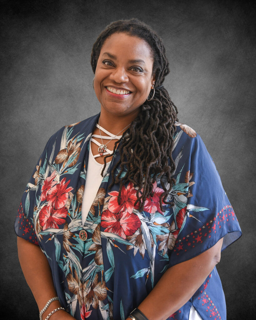 Headshot of Dr. Linda R. Johnson, Professor, Department of Natural Sciences, SANS