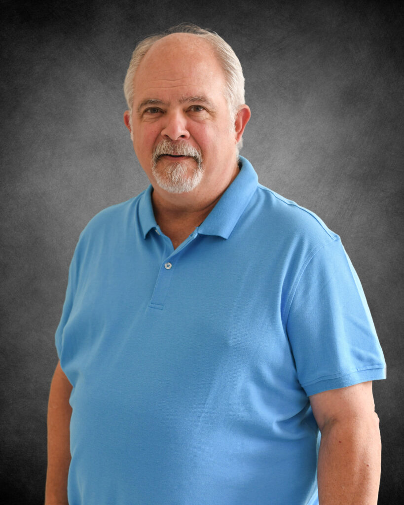 Headshot of Jeffrey Fears, Lecturer, Department of Natural Sciences, SANS