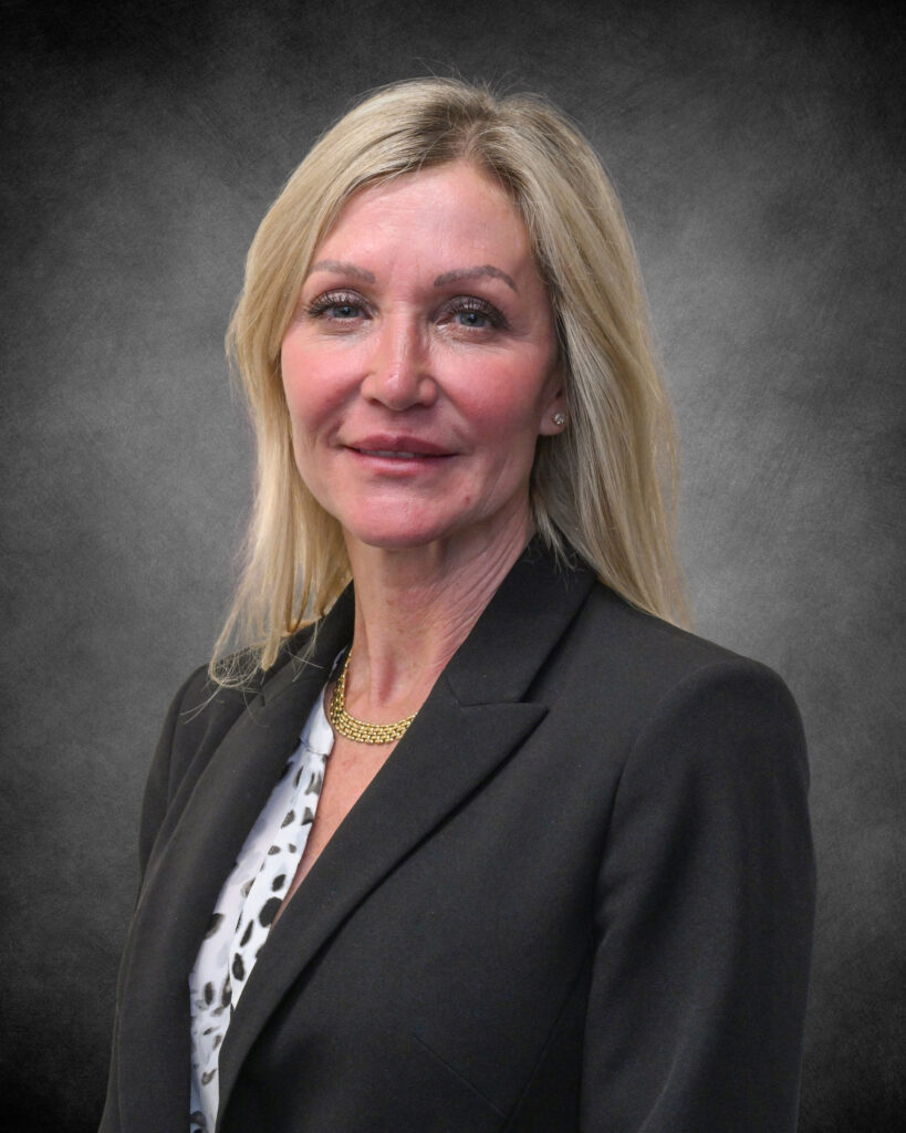 Headshot of Dr. Jennifer L. Bobenko, Associate Professor, Department of Natural Sciences, SANS