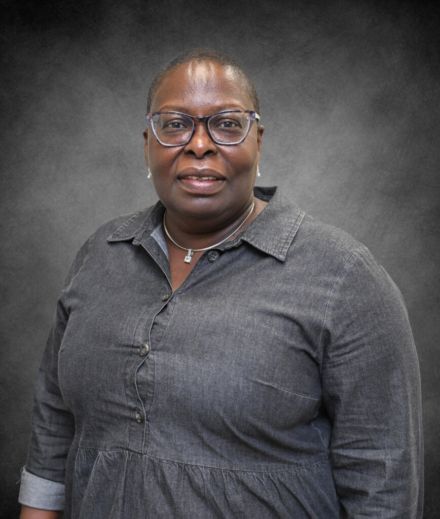 Headshot of Ligia DaSilva, Assistant Professor, Department of Natural Sciences, SANS