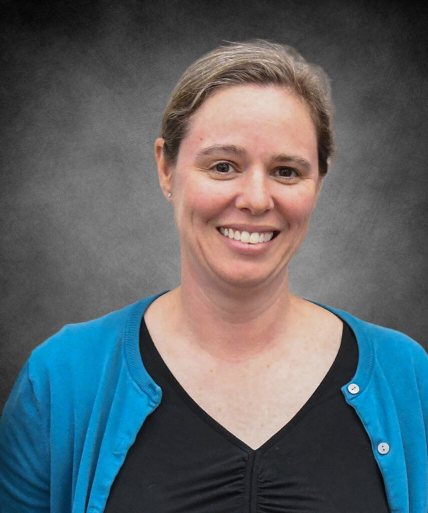 Headshot of Margaret Sexton, Assistant Professor, Department of Natural Sciences, SANS