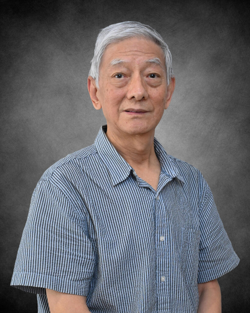 Headshot of Ruying Chang, Instructor, Department of Natural Sciences, SANS