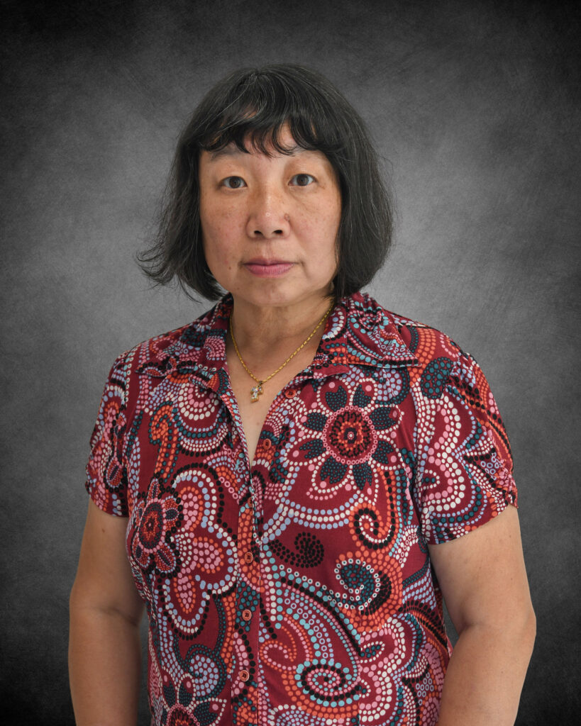 Headshot of Dr. Yan Y. Waguespack, Professor, Department of Natural Sciences, SANS