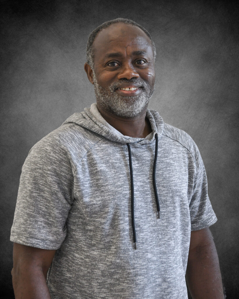 Headshot of Dr. Ali B. Ishaque, Professor, Department of Natural Sciences, SANS