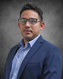 Carlos V. Cruz, CEGFSD Program Coordinator