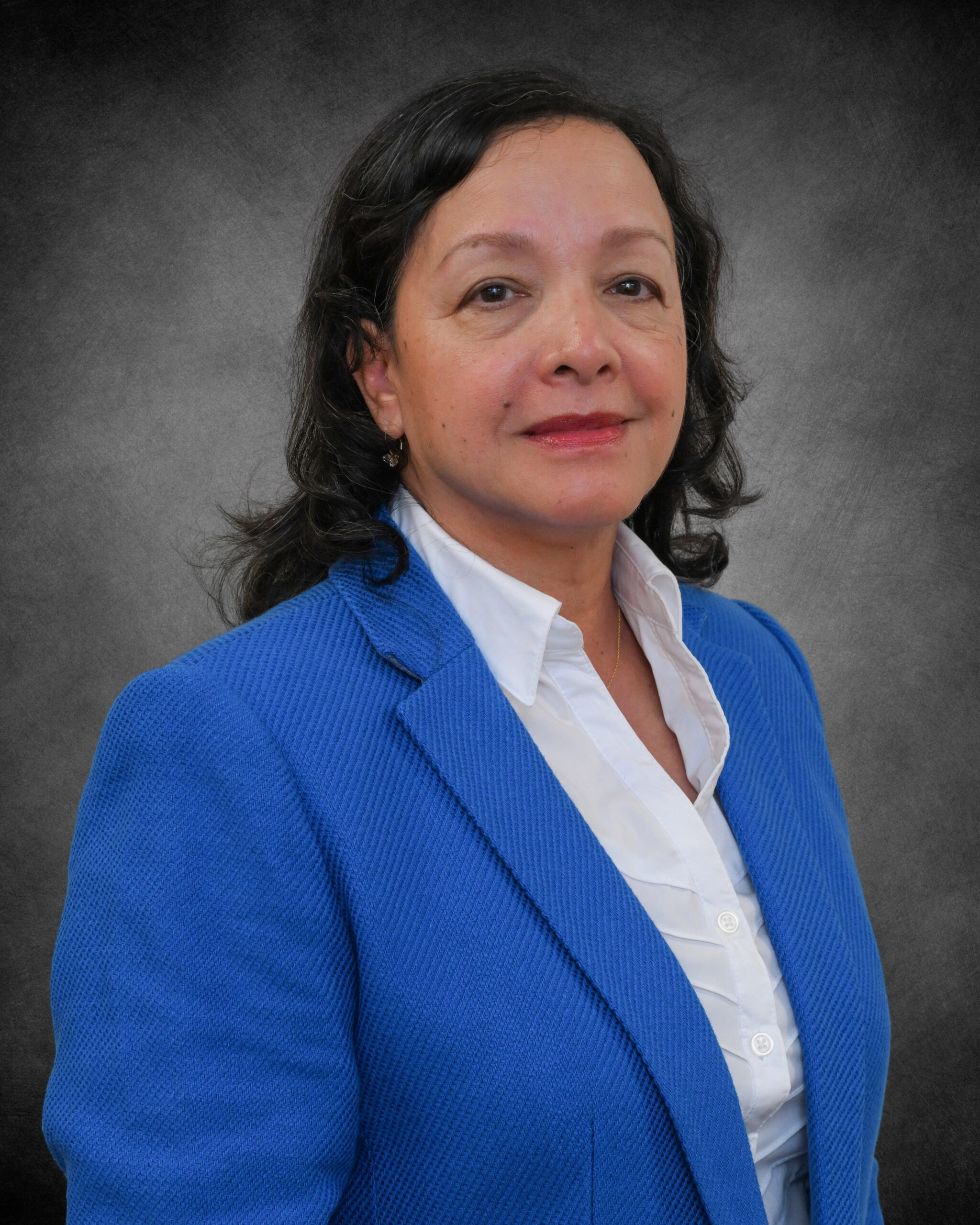 Maricelle Saullo, CEGFSD Assistant Director