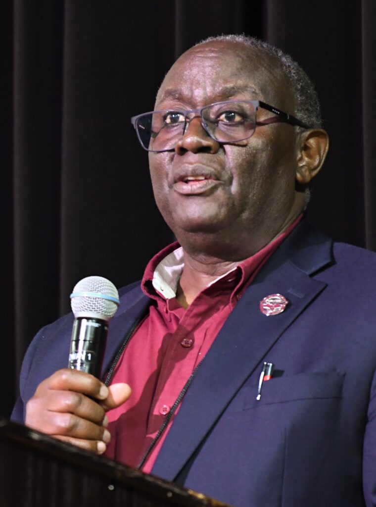 Dr. Moses T. Kairo