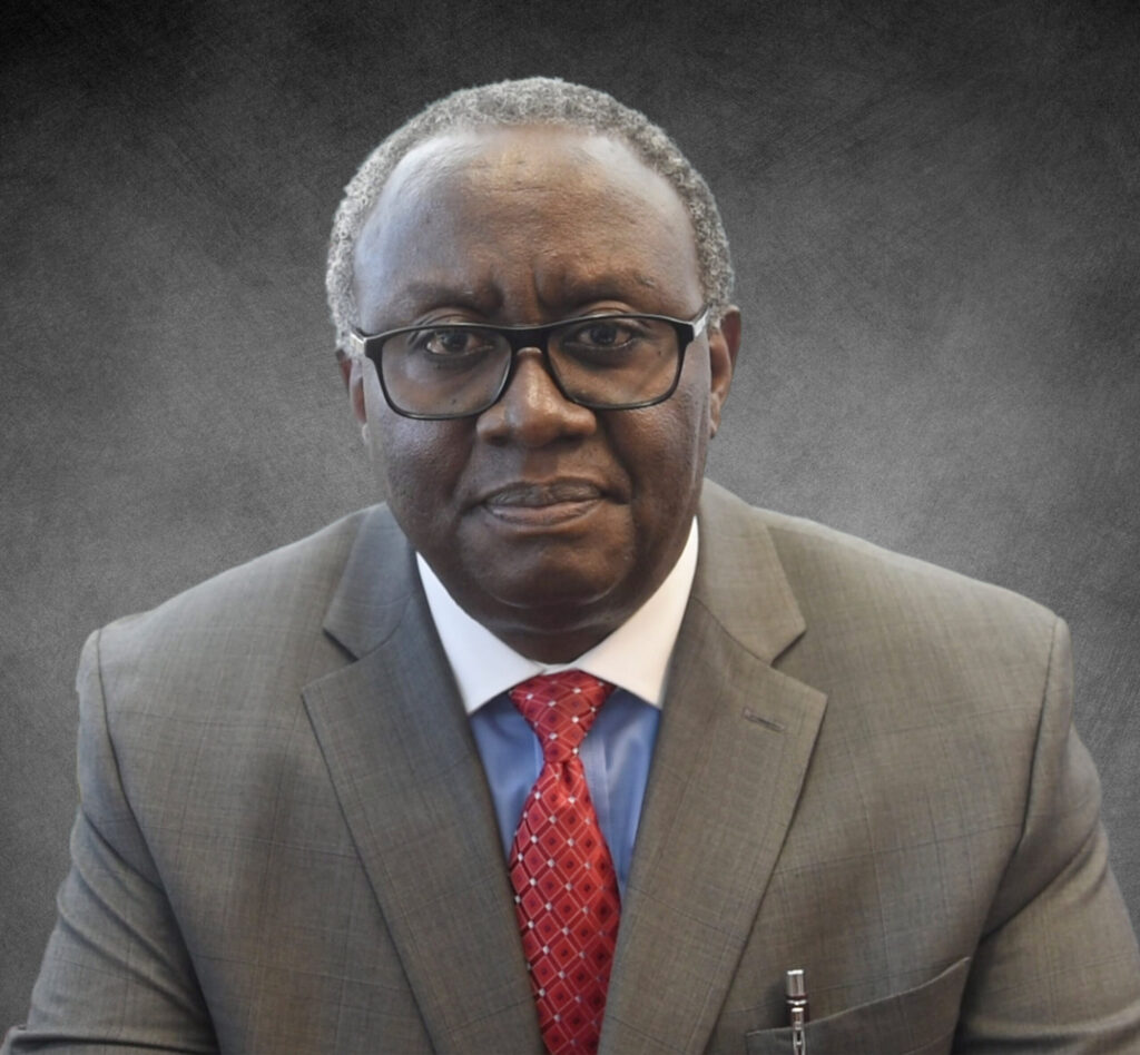 Dean Dr. Moses Kairo