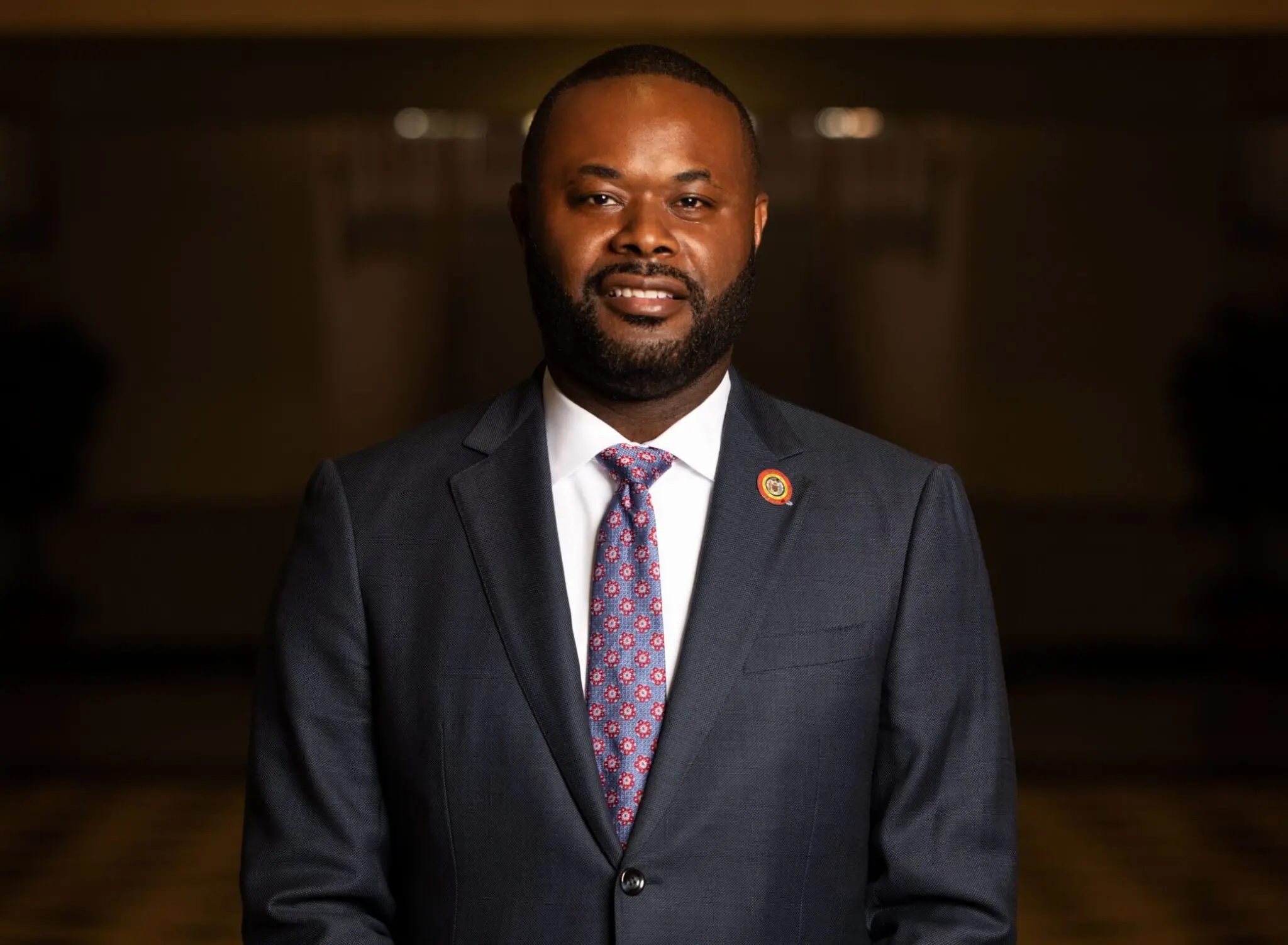 Maryland Senator Cory McCray